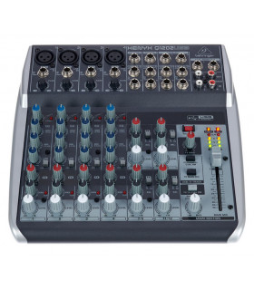 used12-channel analog broadcast console