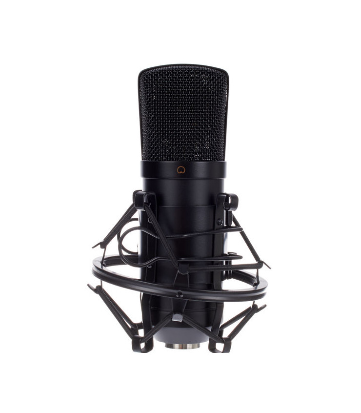 THE T.BONE SC 400-CONDENSER MICROPHONE WITH LARGE MEMBRANE