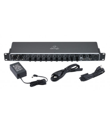 BEHRINGER U PHORIA UMC1820 Audio Interface -TEKO BROADCAST