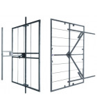 Double Dipole FM Panel